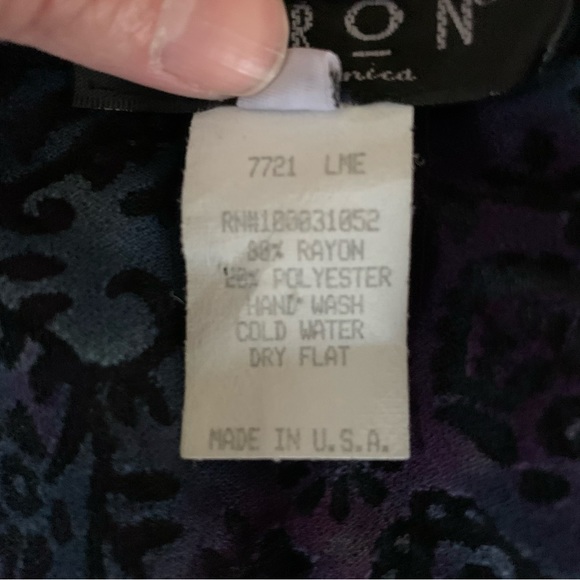 Citron Maxi Sheer Coat Cardigan Kimono Top Medium - Picture 9 of 11